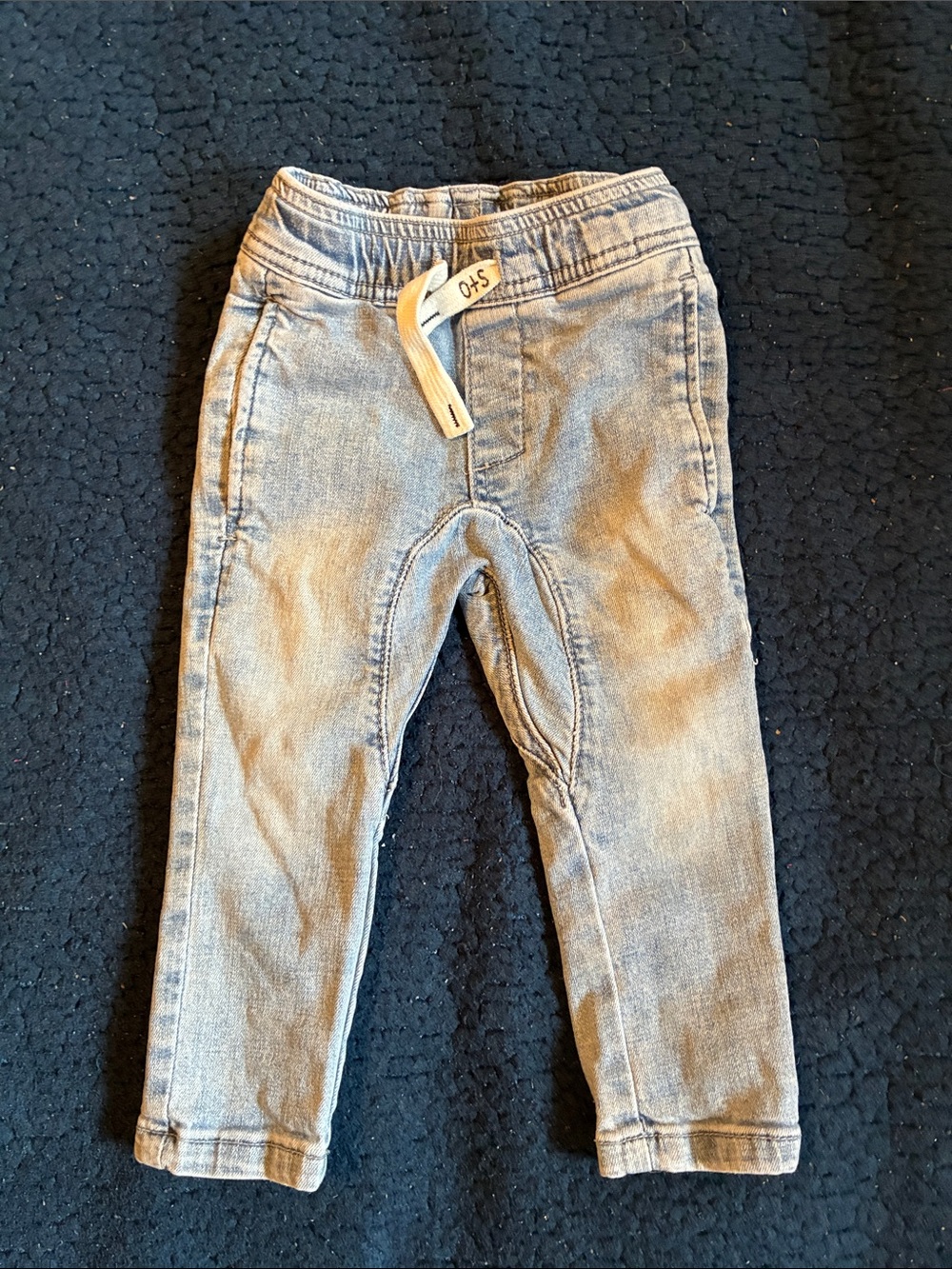 Olive + scout Pants with Drawstring